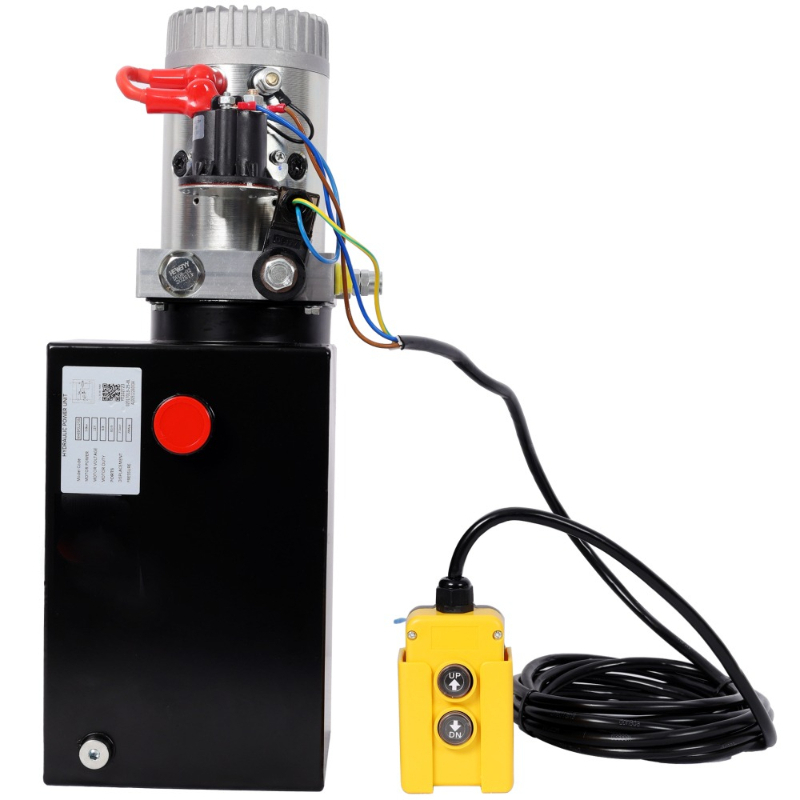 Heavy Duty 12V DC Hydraulic Po – Heavy Equipment Working Bewertung und Preis