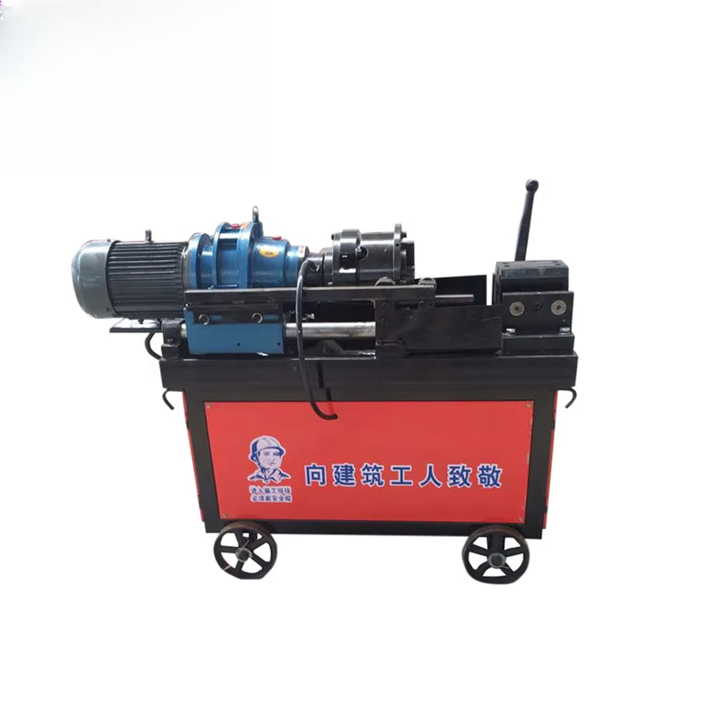 Portable Rebar Reinforcing Bar – Pipe Threading Machine Bewertung und Preis