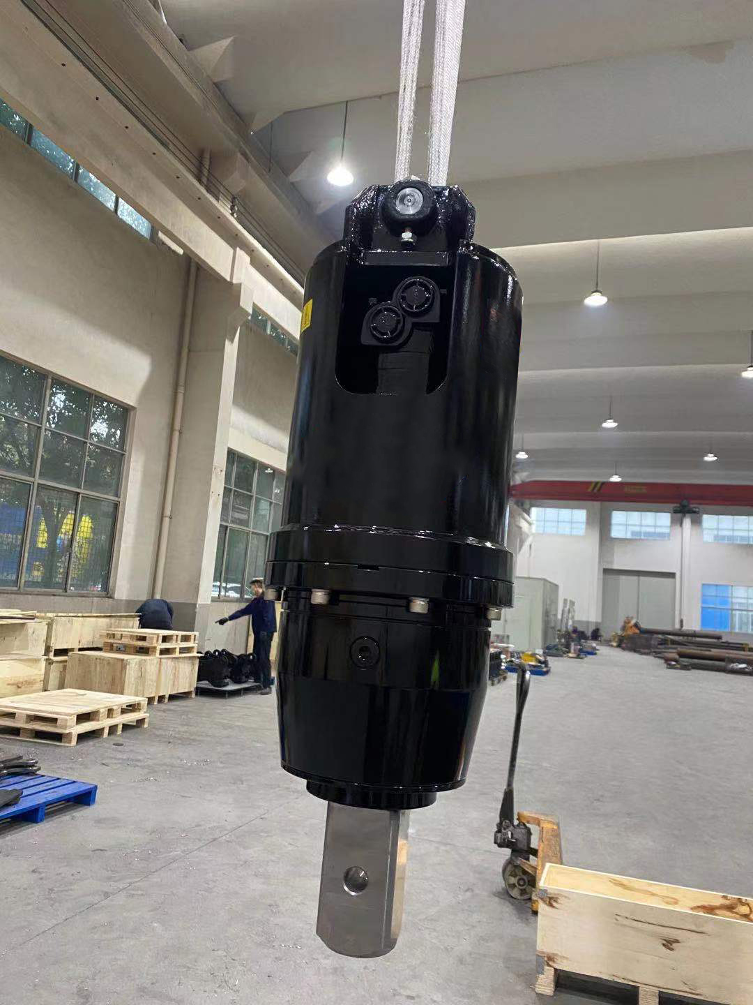DHG-4500  Excavator Attachment – Auger Drill Attachment Bewertung und Preis