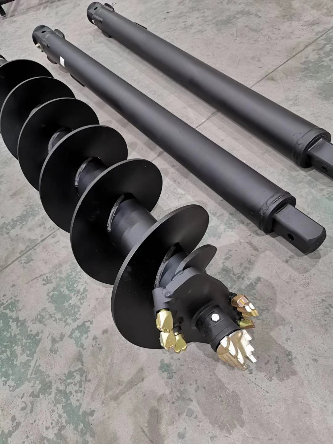 DHG-4500  Excavator Attachment – Auger Drill Attachment Bewertung und Preis