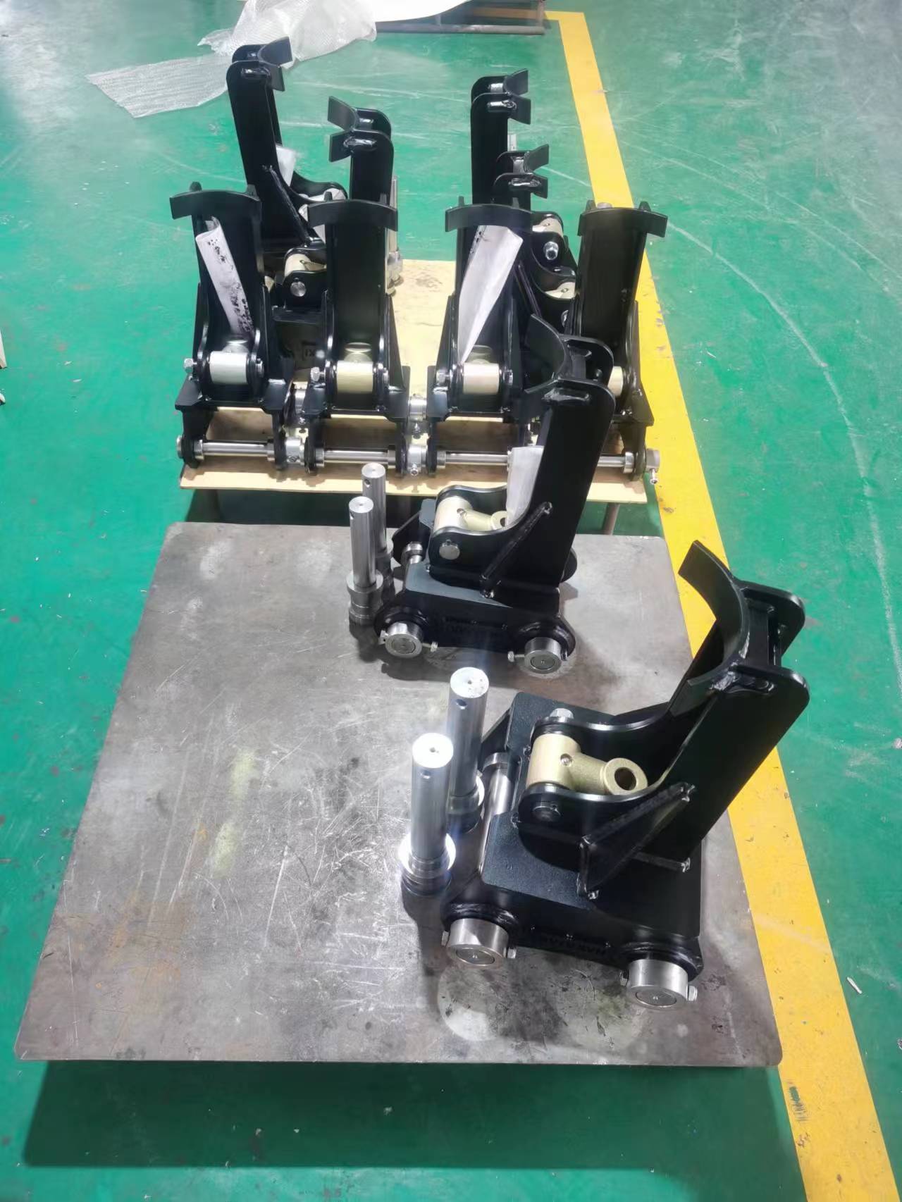 DHG-4500  Excavator Attachment – Auger Drill Attachment Bewertung und Preis