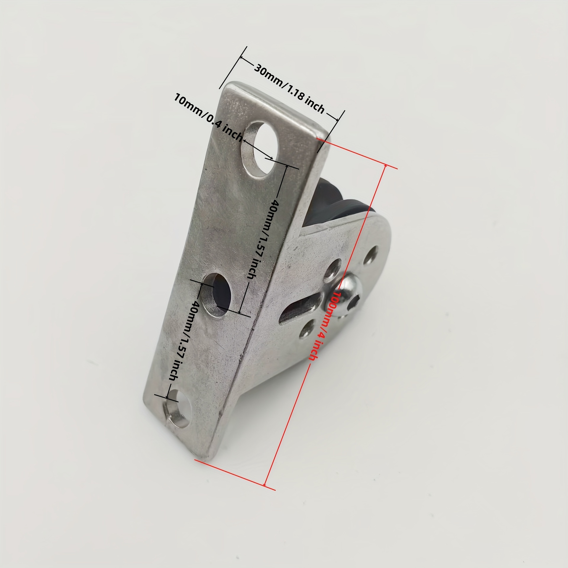 Fixed Bearing Guide Pulley Hea – Heavy Equipment Guide Bewertung und Preis