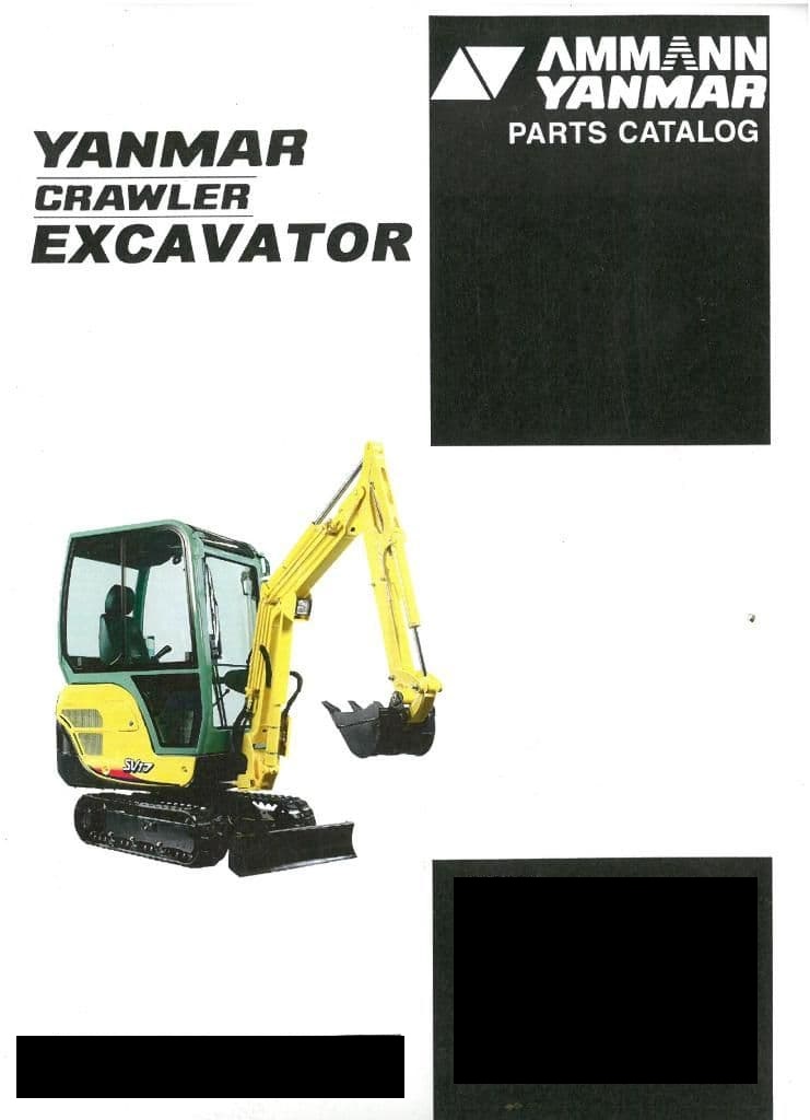 SpecDiag Yanmar Heavy Equipmen – Heavy Equipment Pdf Bewertung und Preis