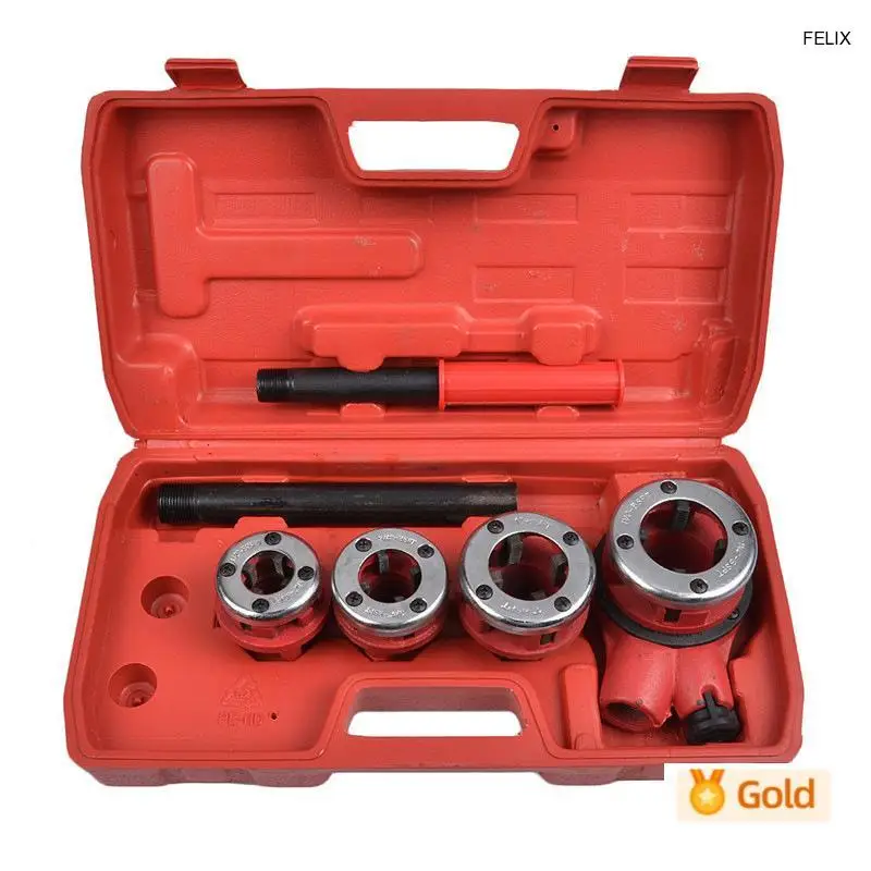 4 Points--1.2 Inch Durable Scr – Pipe Threading Machine Bewertung und Preis