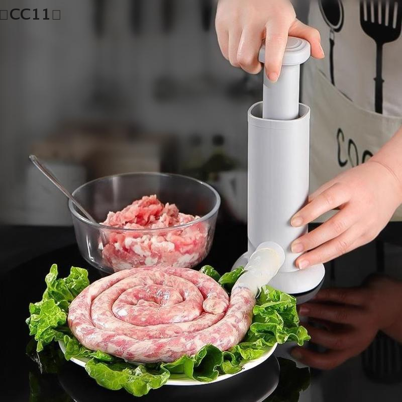 〔CC11〕2in1 Homemade Sausage Ma – Heavy Equipment Supplies Bewertung und Preis