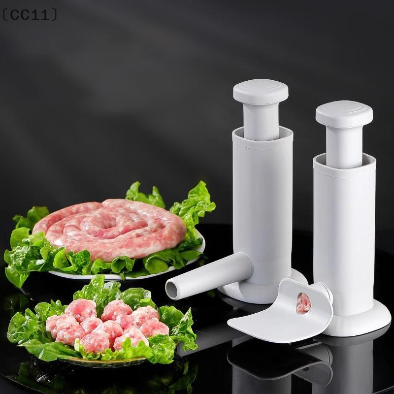 〔CC11〕2in1 Homemade Sausage Ma – Heavy Equipment Supplies Bewertung und Preis