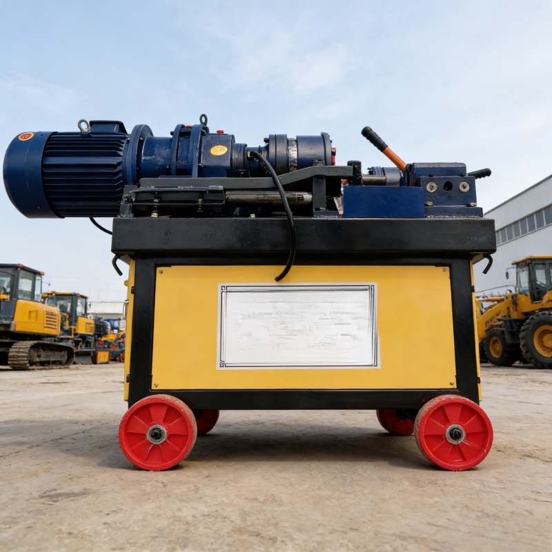 Bolt and Nut Making Machine Re – Pipe Threading Machine Bewertung und Preis