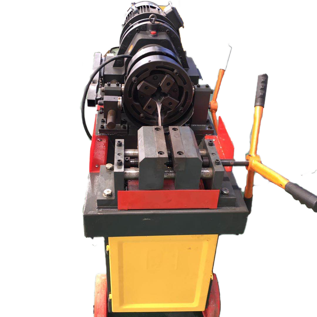 Bolt and Nut Making Machine Re – Pipe Threading Machine Bewertung und Preis