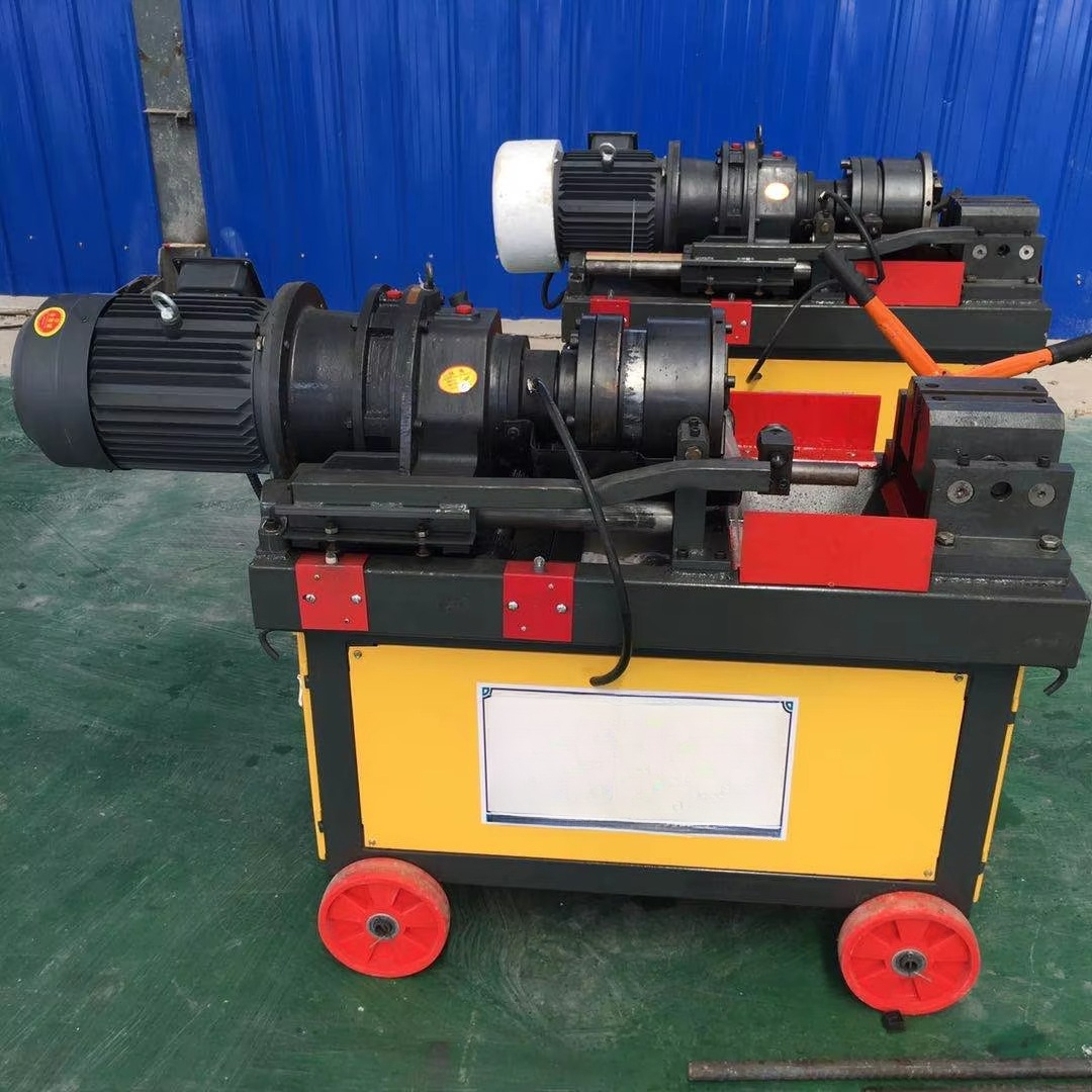 Bolt and Nut Making Machine Re – Pipe Threading Machine Bewertung und Preis