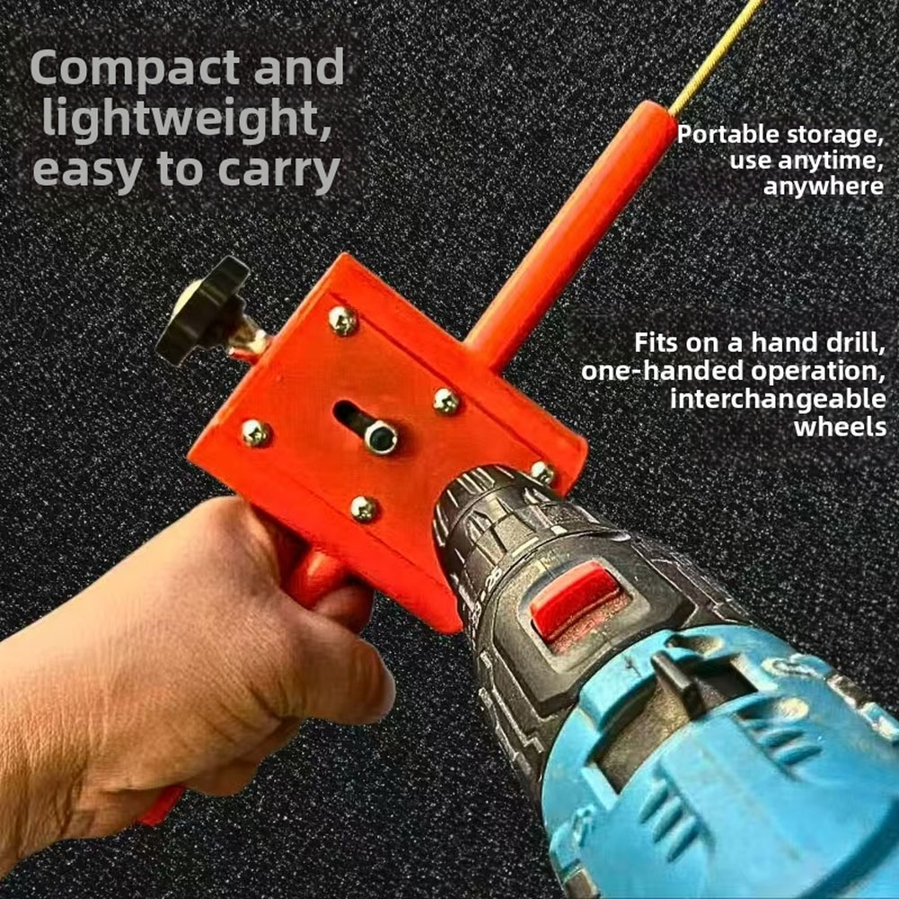 Automatic Wall Wiring Machine  – Pipe Threading Machine Bewertung und Preis