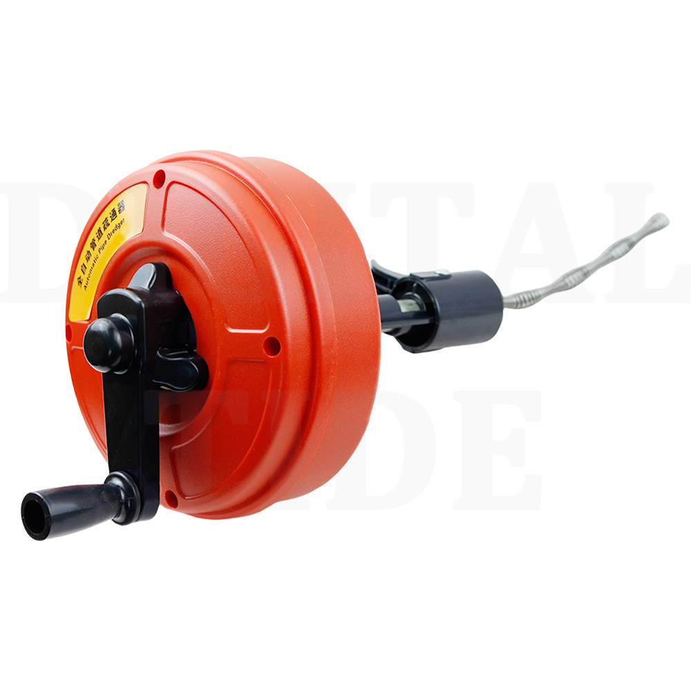Drain Auger Manual-feeding Plu – Auger Drill Attachment Bewertung und Preis