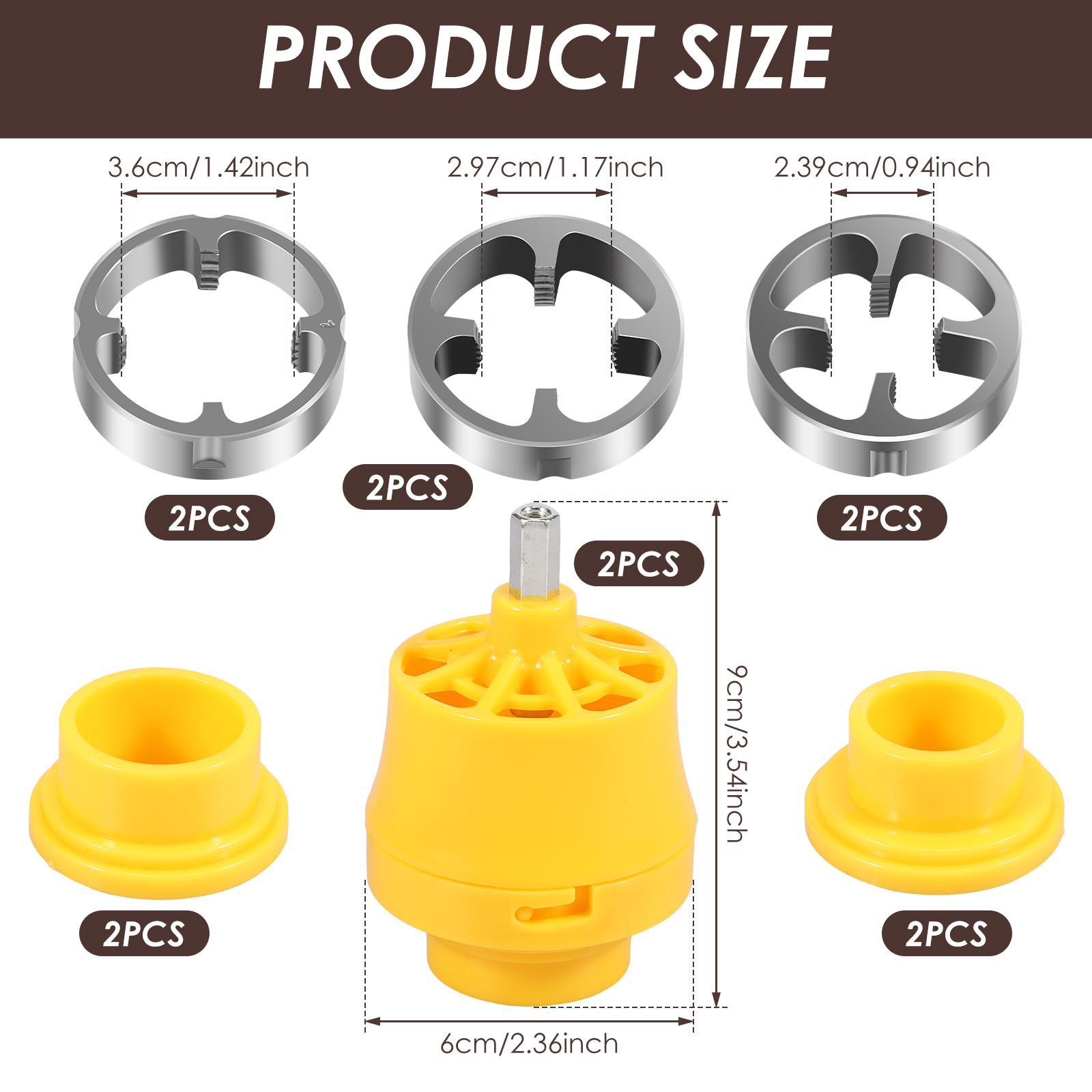 PVC Thread Maker Tool for Elec – Pipe Threading Machine Bewertung und Preis