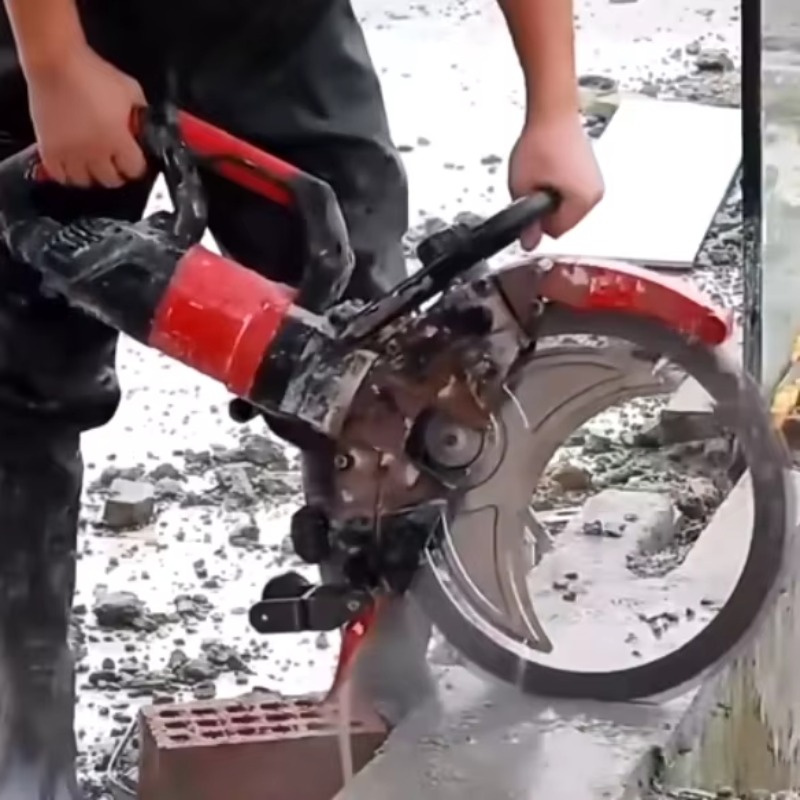 Handheld Concrete Ring Saw 400 – Electric Concrete Cutter Bewertung und Preis