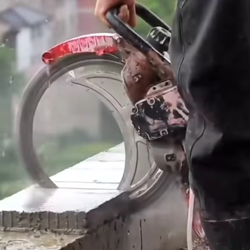 Handheld Concrete Ring Saw 400 – Electric Concrete Cutter Bewertung und Preis