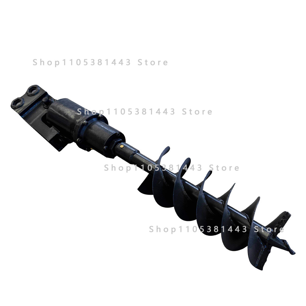 Quick Coupler Auger Drill Log  – Auger Drill Attachment Bewertung und Preis