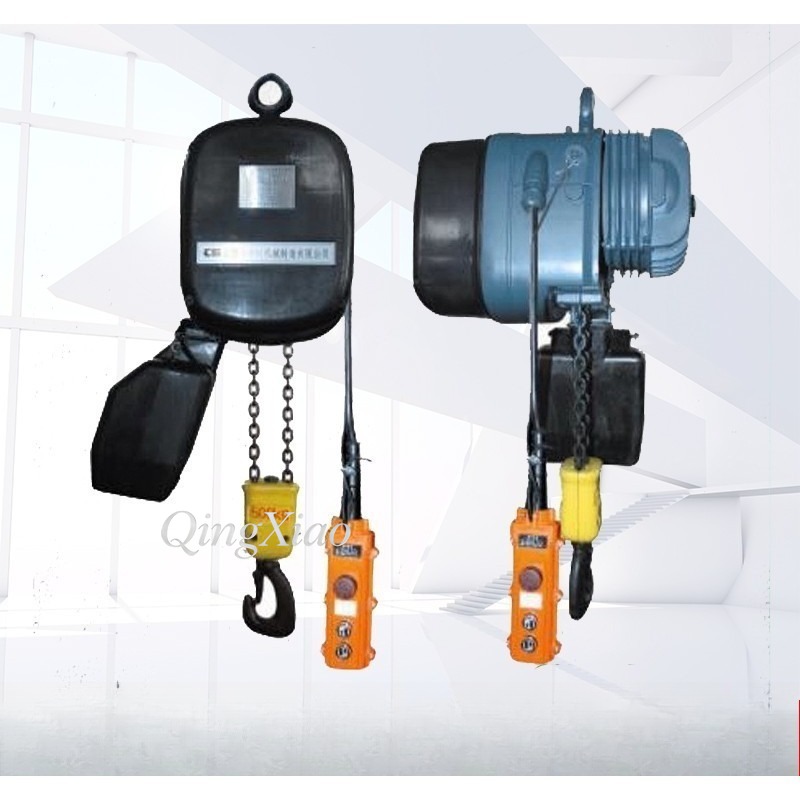 Double Speed Electric Chain Ho – Electric Chain Hoist Bewertung und Preis