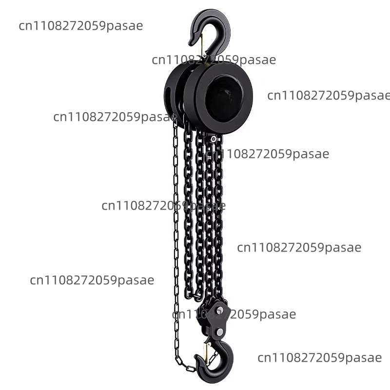 Chain Hoist, 1-ton and 2-ton H – Heavy Equipment Guide Bewertung und Preis