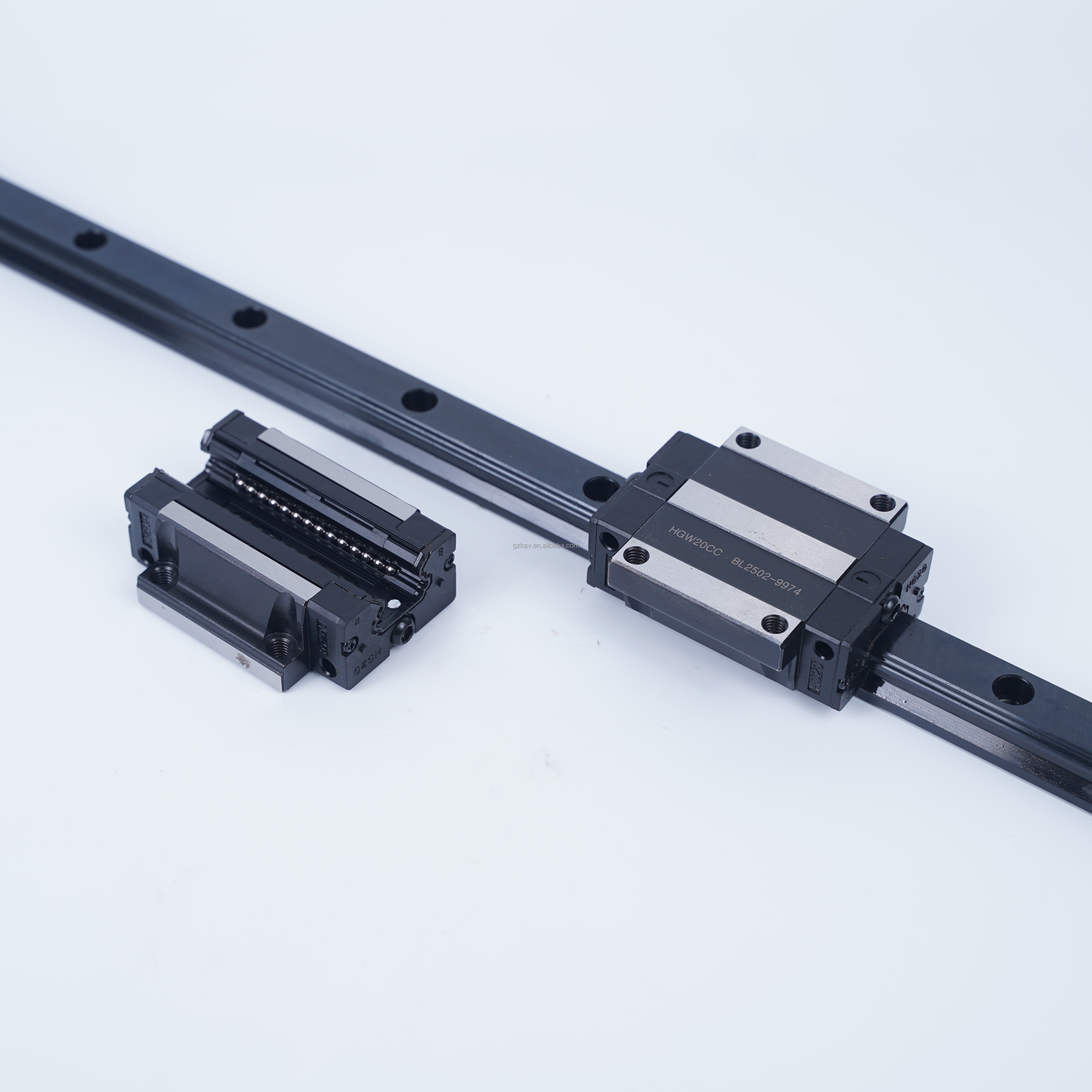 Linear Guide Block Rail Carria – Heavy Equipment Guide Bewertung und Preis