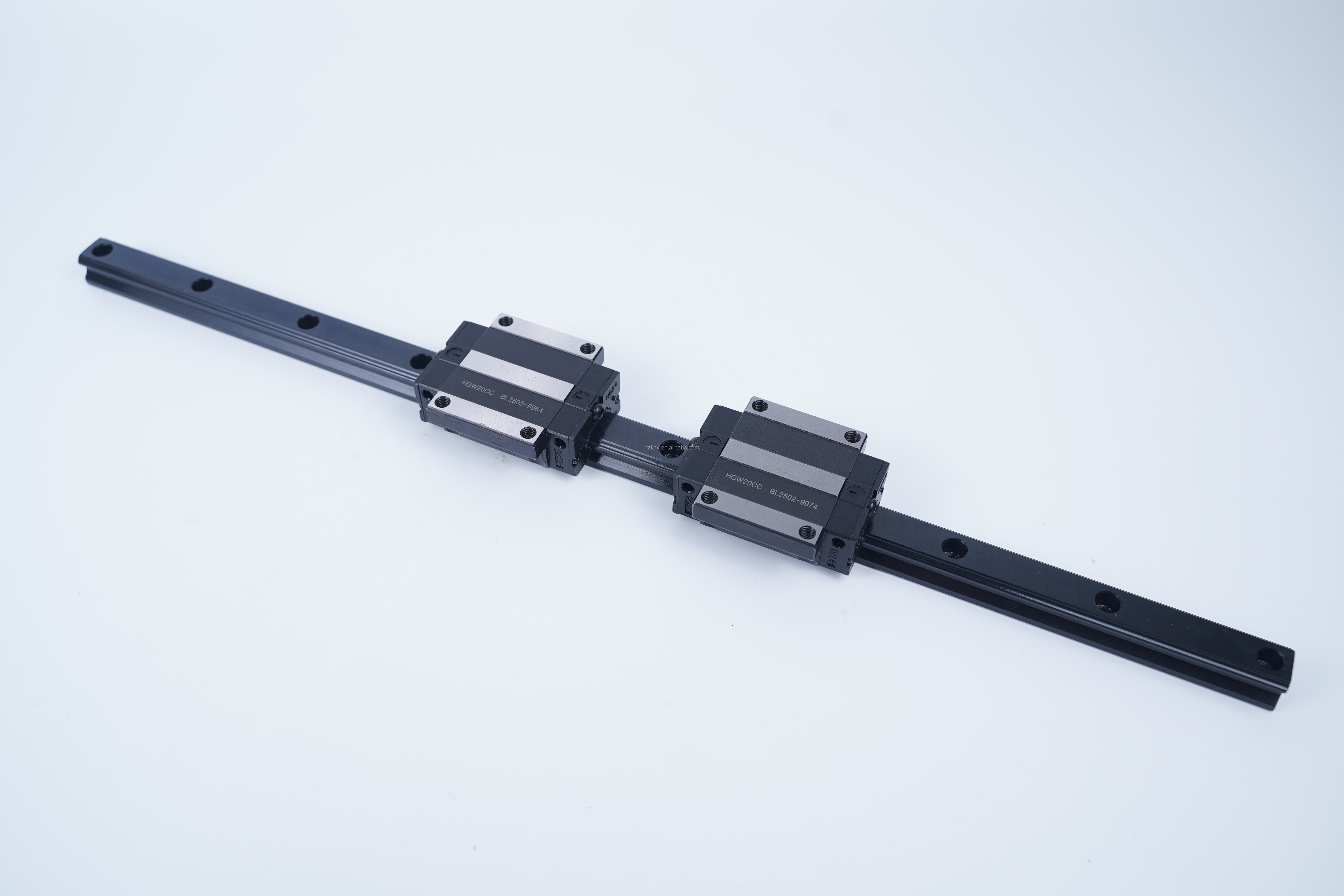 Linear Guide Block Rail Carria – Heavy Equipment Guide Bewertung und Preis