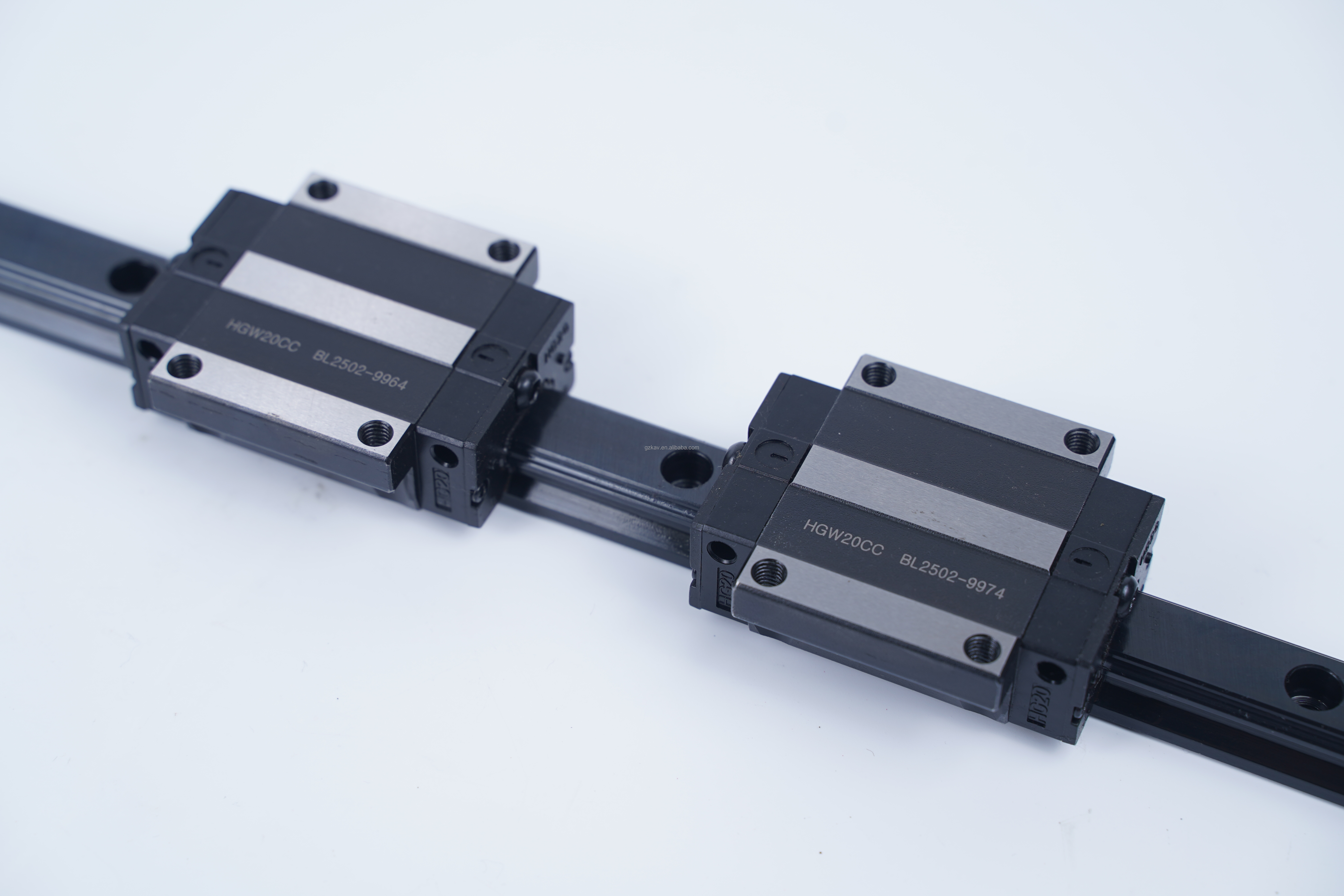 Linear Guide Block Rail Carria – Heavy Equipment Guide Bewertung und Preis