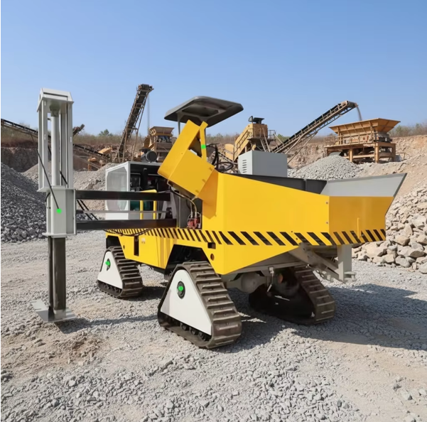 Laser Guided Curb Slipform Mac – Heavy Equipment Guide Bewertung und Preis