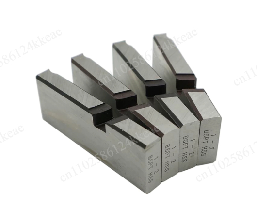 4 Pieces/Set HSS Pipe Thread M – Pipe Threading Machine Bewertung und Preis