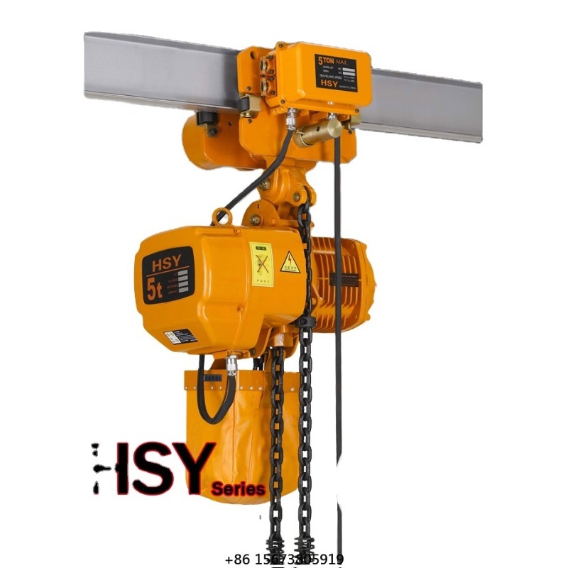 200kg 1000kg Philippines Price – Electric Chain Hoist Bewertung und Preis