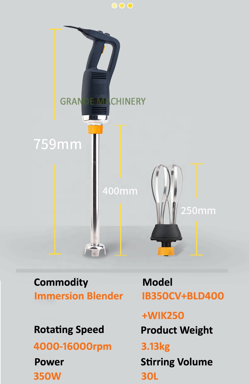 Commercial Heavy-Duty Hand Imm – Heavy Equipment Working Bewertung und Preis