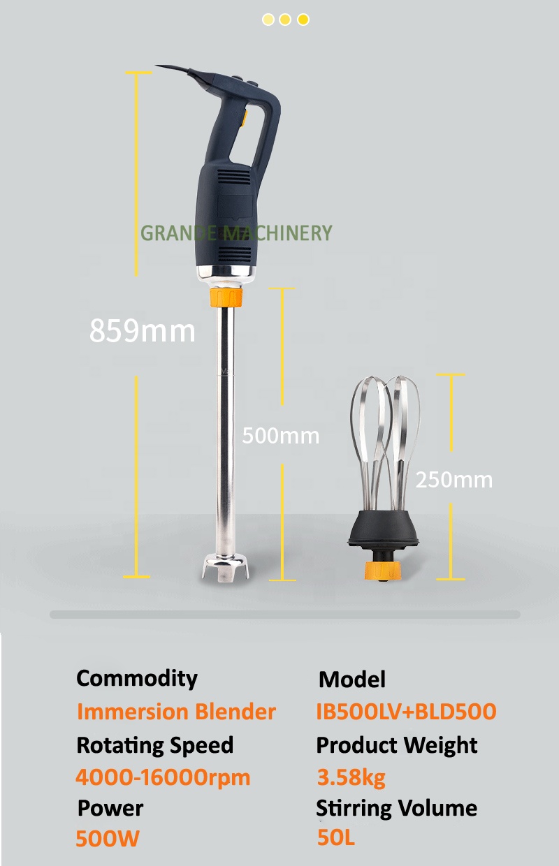 Commercial Heavy-Duty Hand Imm – Heavy Equipment Working Bewertung und Preis