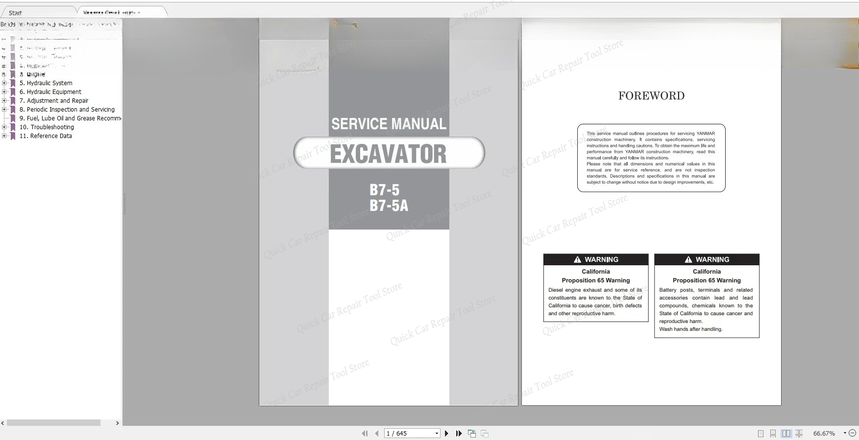 AutoCD Heavy Equipment 10.7GB  – Heavy Equipment Pdf Bewertung und Preis