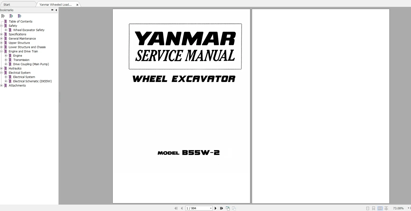 AutoDVD Yanmar Heavy Equipment – Heavy Equipment Pdf Bewertung und Preis