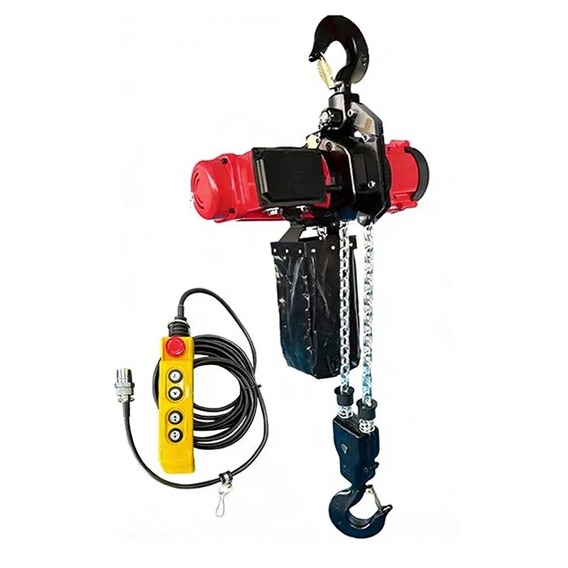 220V Electric Chain Hoist Adju – Electric Chain Hoist Bewertung und Preis