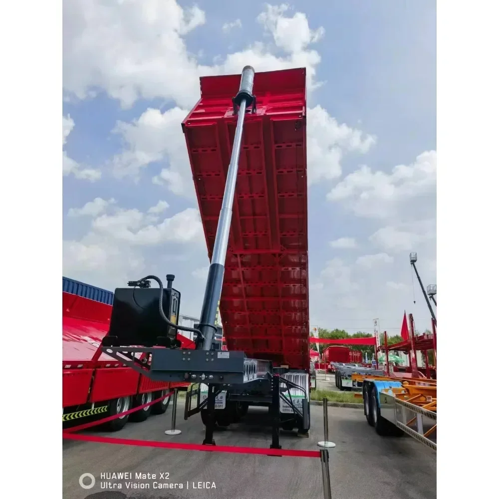 Heavy-Duty Dump Truck Hydrauli – Dump Truck Heavy Equipment Bewertung und Preis
