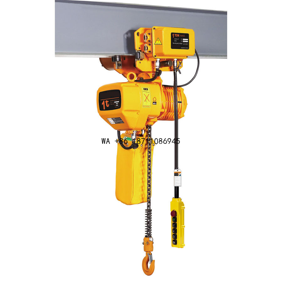 500kg Electric Chain Hoist wit – Electric Chain Hoist Bewertung und Preis