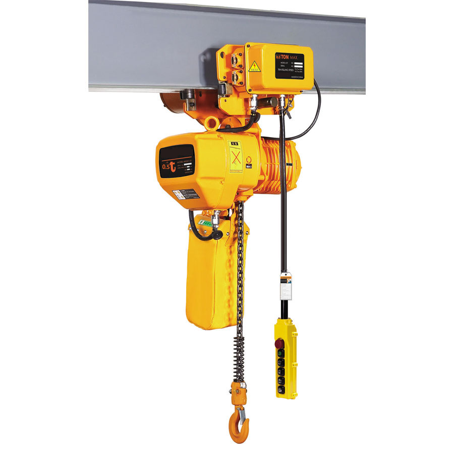 500kg Electric Chain Hoist wit – Electric Chain Hoist Bewertung und Preis