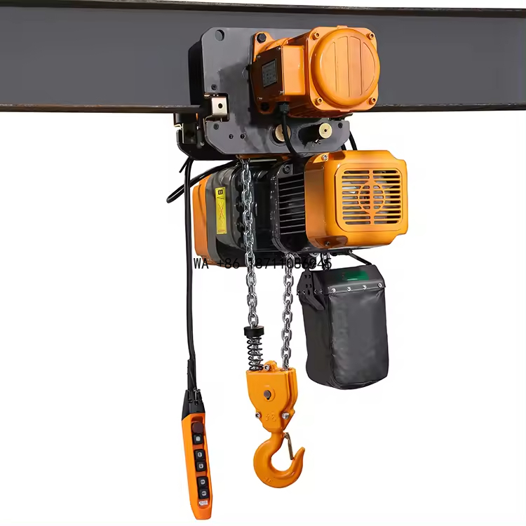 2 Ton 2000Kg 1Ph 220V Electric – Electric Chain Hoist Bewertung und Preis