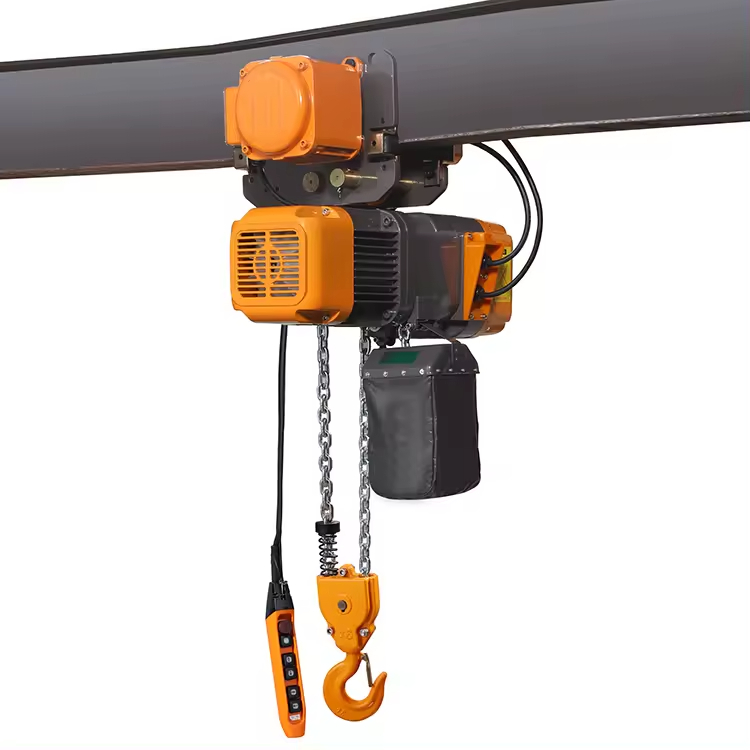 2 Ton 2000Kg 1Ph 220V Electric – Electric Chain Hoist Bewertung und Preis