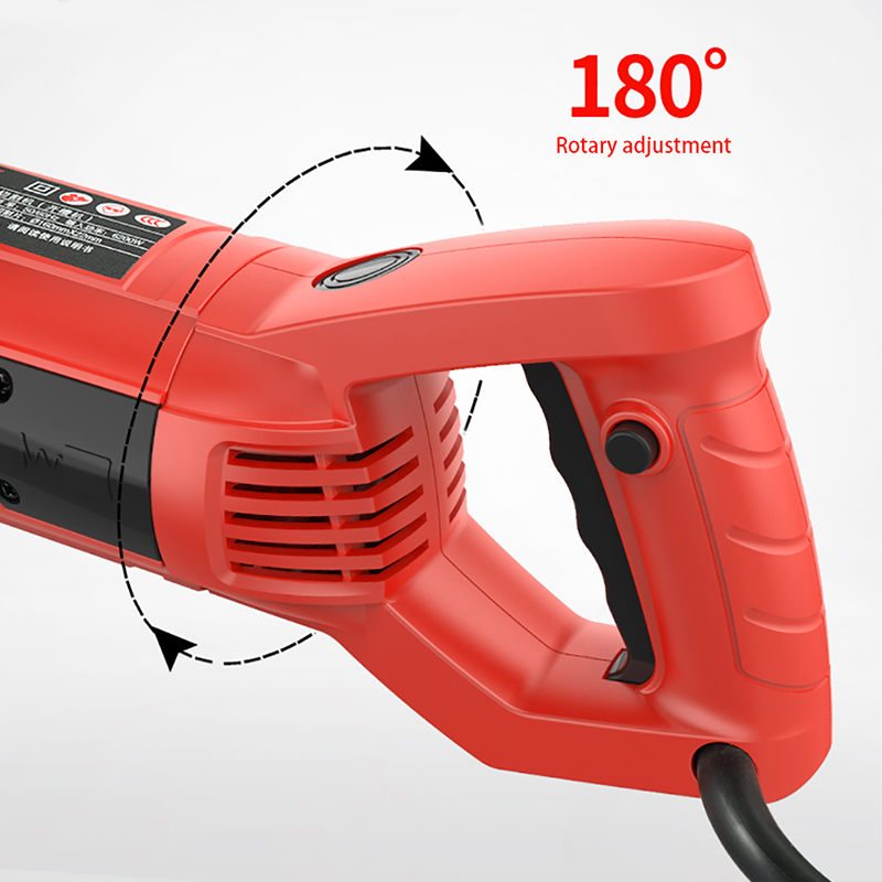 5800W High Power Wall Slotting – Electric Concrete Cutter Bewertung und Preis