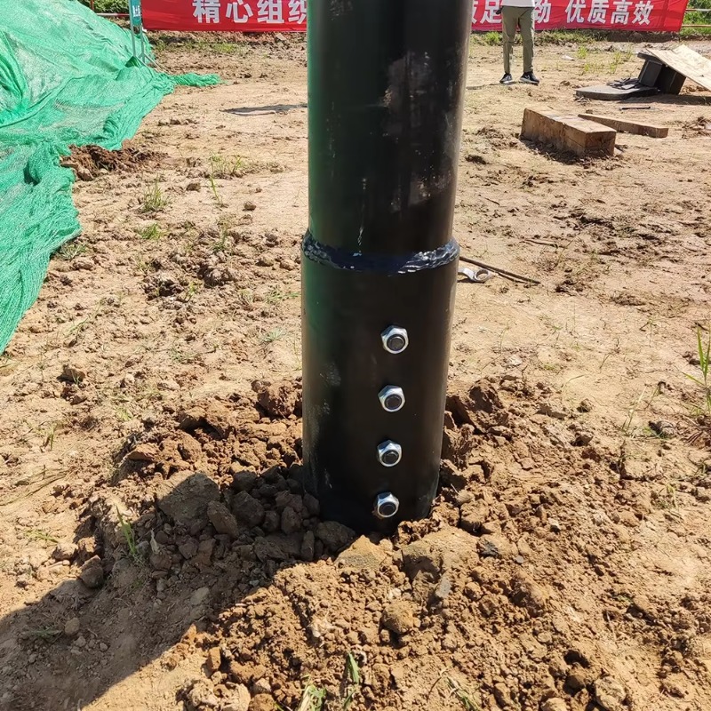 YAH-2C Lead the Industry Galva – Auger Drill Attachment Bewertung und Preis